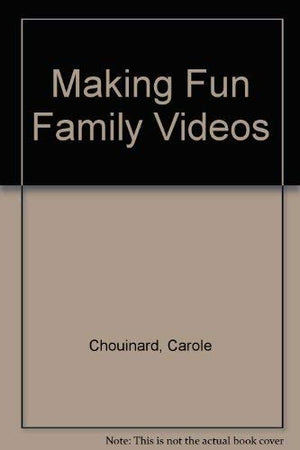 Making Fun Family Videos,Used