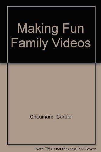 Making Fun Family Videos,Used