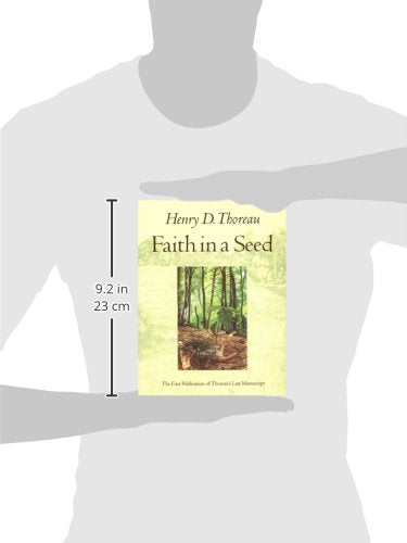 Faith in a Seed: The Dispersion Of Seeds And Other Late Natural History Writings,Used