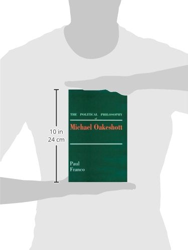 The Political Philosophy of Michael Oakeshott,Used