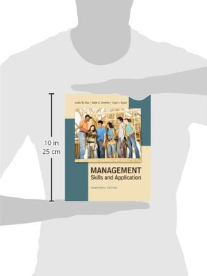 Management: Skills & Application,Used