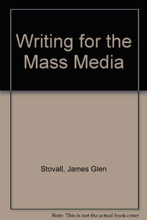 Writing for the Mass Media,Used