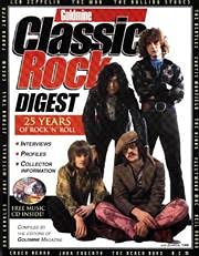 Goldmine Classic Rock Digest: 25 Years of Rock 'N' Roll,Used