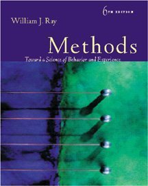 Methods Toward a Science of Behavior and Experience,Used