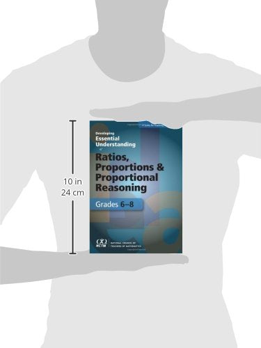 Developing Essential Understanding of Ratios, Proportions, and Proportional Reasoning for Teaching Mathematics: Grades 68,New