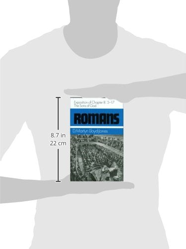 The Sons of God: Exposition of Chapter 8:517 (Romans Series),Used