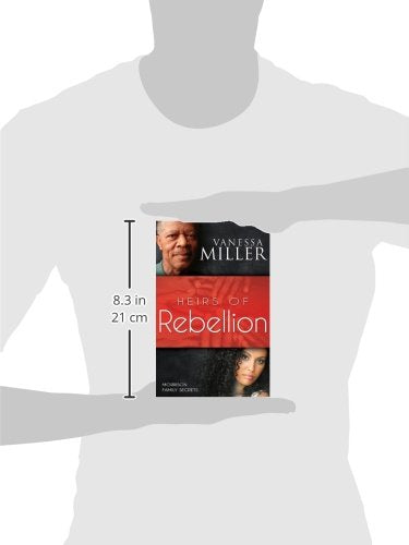 Heirs of Rebellion (Morrison Family Secrets),Used