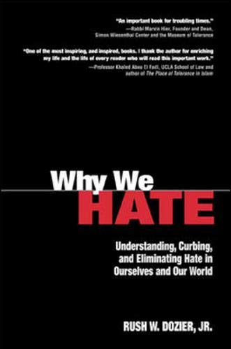 Why We Hate,Used