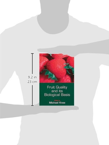 Fruit Quality and its Biological Basis (Sheffield Biological Siences),Used