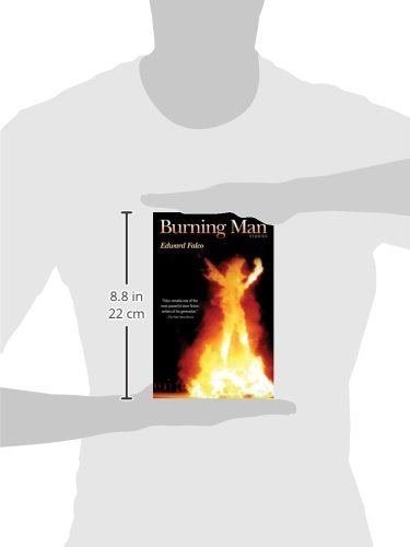 Burning Man: Stories,Used