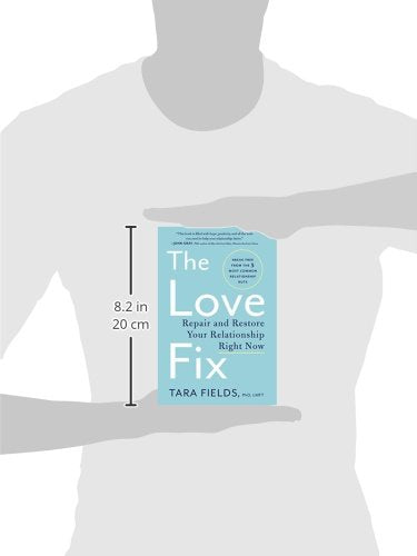 The Love Fix: Repair and Restore Your Relationship Right Now,Used