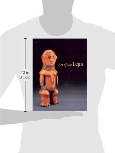 Art of the Lega,Used