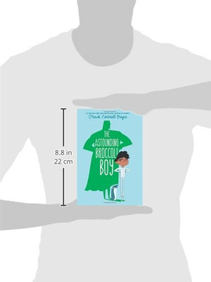 The Astounding Broccoli Boy,Used