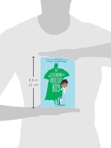 The Astounding Broccoli Boy,Used
