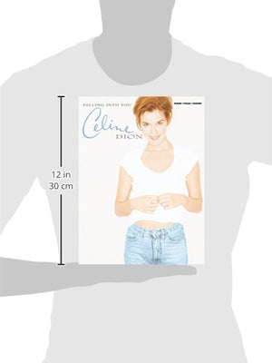 Celine Dion  Falling Into You: Piano/Vocal/Chords,New