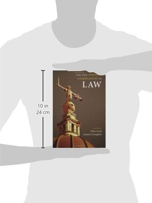 The New Oxford Companion to Law (Oxford Companions),Used