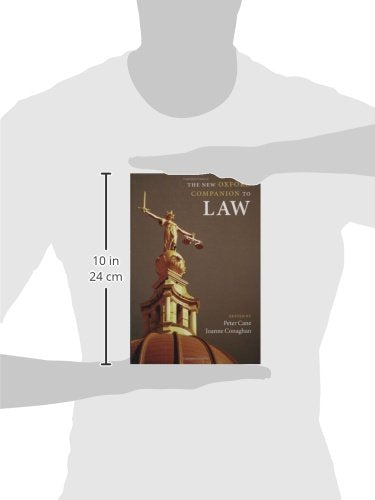 The New Oxford Companion to Law (Oxford Companions),Used