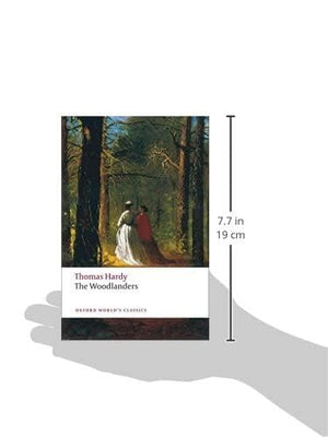The Woodlanders (Oxford World'S Classics)-new