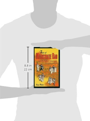 Tales of Magistrate Bao and His Valiant Lieutenants,Used