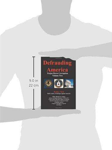 Defrauding America, 4th Ed. Volume Two: A Trojan Horse Legacy,Used