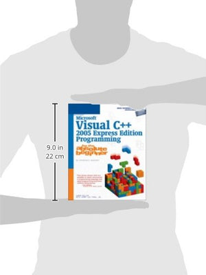 Microsoft Visual C++ 2005 Express Edition Programming for the Absolute Beginner,Used