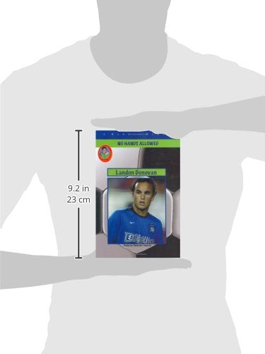 Landon Donovan: World Class Soccer Star (Robbie Readers),Used