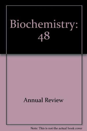 Annual Review of Biochemistry 1979,Used
