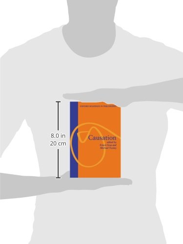 Causation (Oxford Readings in Philosophy),Used