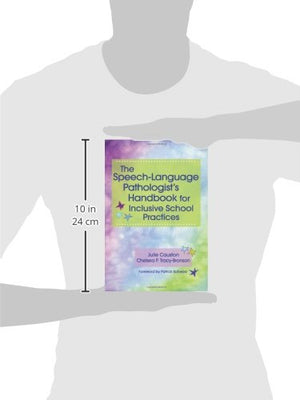 The SpeechLanguage Pathologist's Handbook for Inclusive School Practice,Used