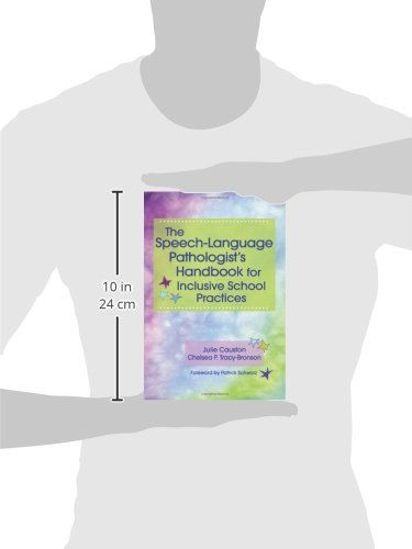 The SpeechLanguage Pathologist's Handbook for Inclusive School Practice,Used