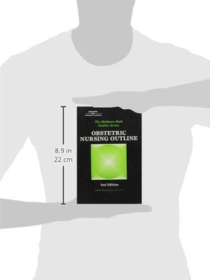 Obstetric Nursing Outline 2e,Used