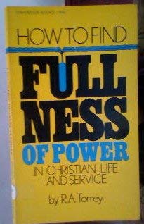 How to Find Fullness of Power,Used