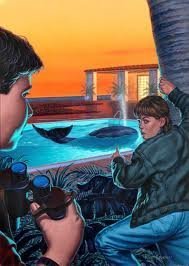 The Mystery Of The Kidnapped Whale (Three Investigators Series No. 35)