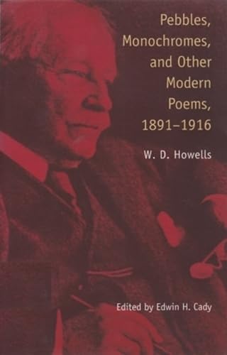 Pebbles, Monochromes And Other Modern Poems, 18911916,Used