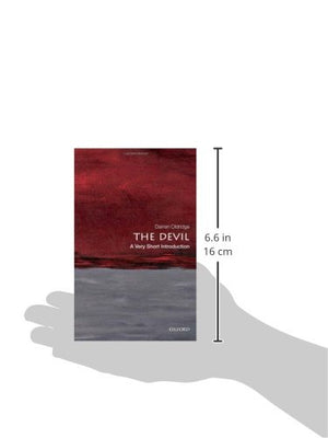 The Devil: A Very Short Introduction,Used