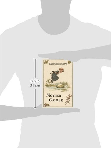 Kate Greenaway's Mother Goose,Used