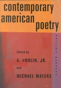 Contemporary American Poetry (7th edition, 2000),Used