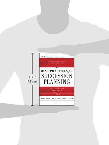 Linkage Inc.'s Best Practices for Succession Planning (Essential Knowledge Resource),New
