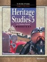 Heritage Studies 5,Used