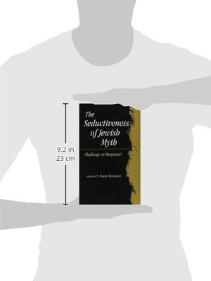 The Seductiveness of Jewish Myth: Challenge or Response? (Suny Series in Judaica),Used