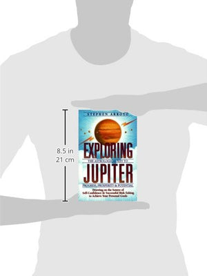 Exploring Jupiter: Astrological Key to Progress, Prosperity & Potential,Used