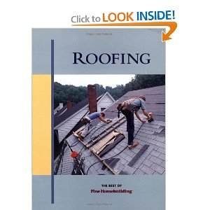 Roofing (Builder's Library Series),Used
