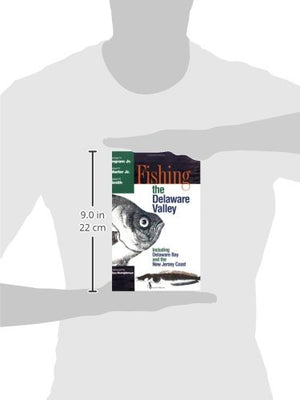 Fishing The Delaware Valley (Fishing Tales from the Delaware Valley),Used