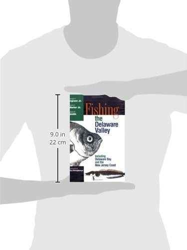 Fishing The Delaware Valley (Fishing Tales from the Delaware Valley),Used