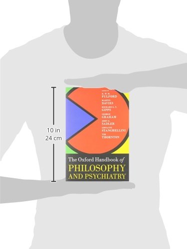 Oxford Handbook of Philosophy and Psychiatry (Oxford Handbooks),Used