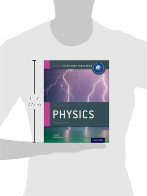 IB Physics Course Book: Oxford IB Diploma Program,Used