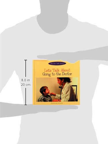 Let's Talk about Going to the Doctor (Let's Talk Library),Used