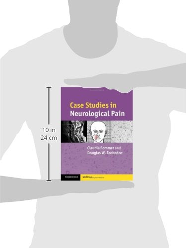 Case Studies in Neurological Pain (Case Studies in Neurology),Used