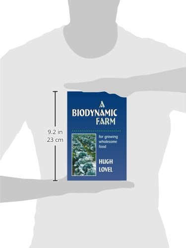A Biodynamic Farm, For Growing Wholesome Food,Used