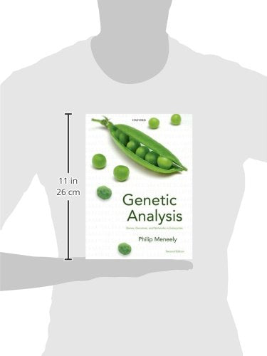Genetic Analysis: Genes, Genomes, and Networks in Eukaryotes,Used